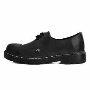 1991 Original Steel Toe Black Vegan Leather