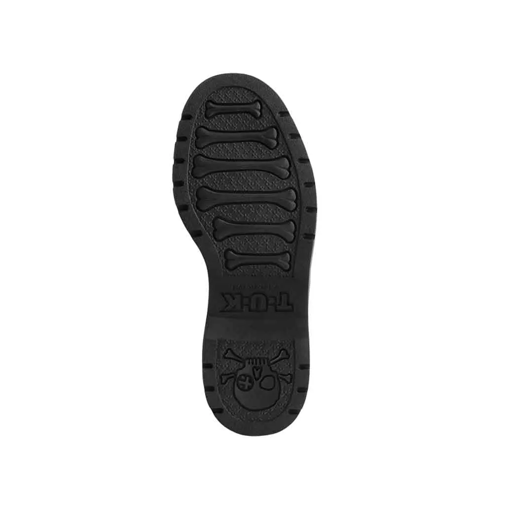 1991 Original Steel Toe Black Vegan Leather