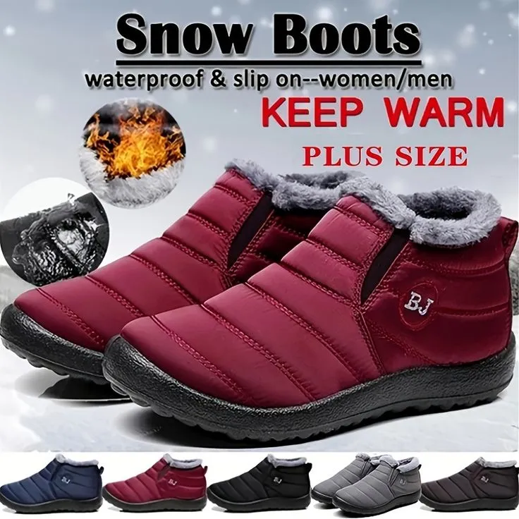 🔥49% OFF🔥Women Premium Warm & Comfy Snow Boots
