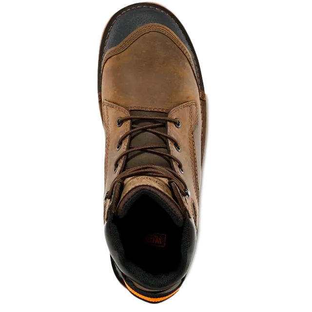5615 Worx Men's Talus 6" Steel Toe