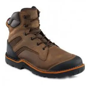 5615 Worx Men's Talus 6" Steel Toe
