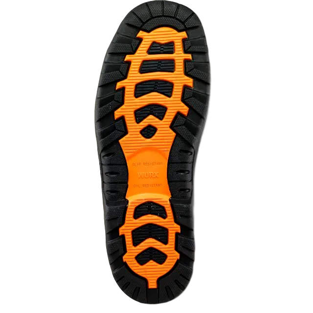 5615 Worx Men's Talus 6" Steel Toe