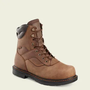 5805 Worx Men's Truss 8" Steel Toe