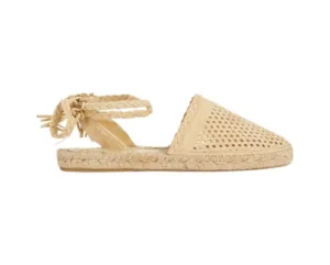 A New Day Women's Harriet Laceup Espadrille Flats