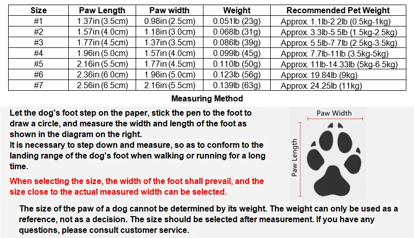 A99 PSB 4 Pcs Pet Dog Socks Anti Slip Dog Snow Boots Dog Shoes for Small Medium Size Dogs Booties Paw Protector Warm Pet Boots for Puppies
