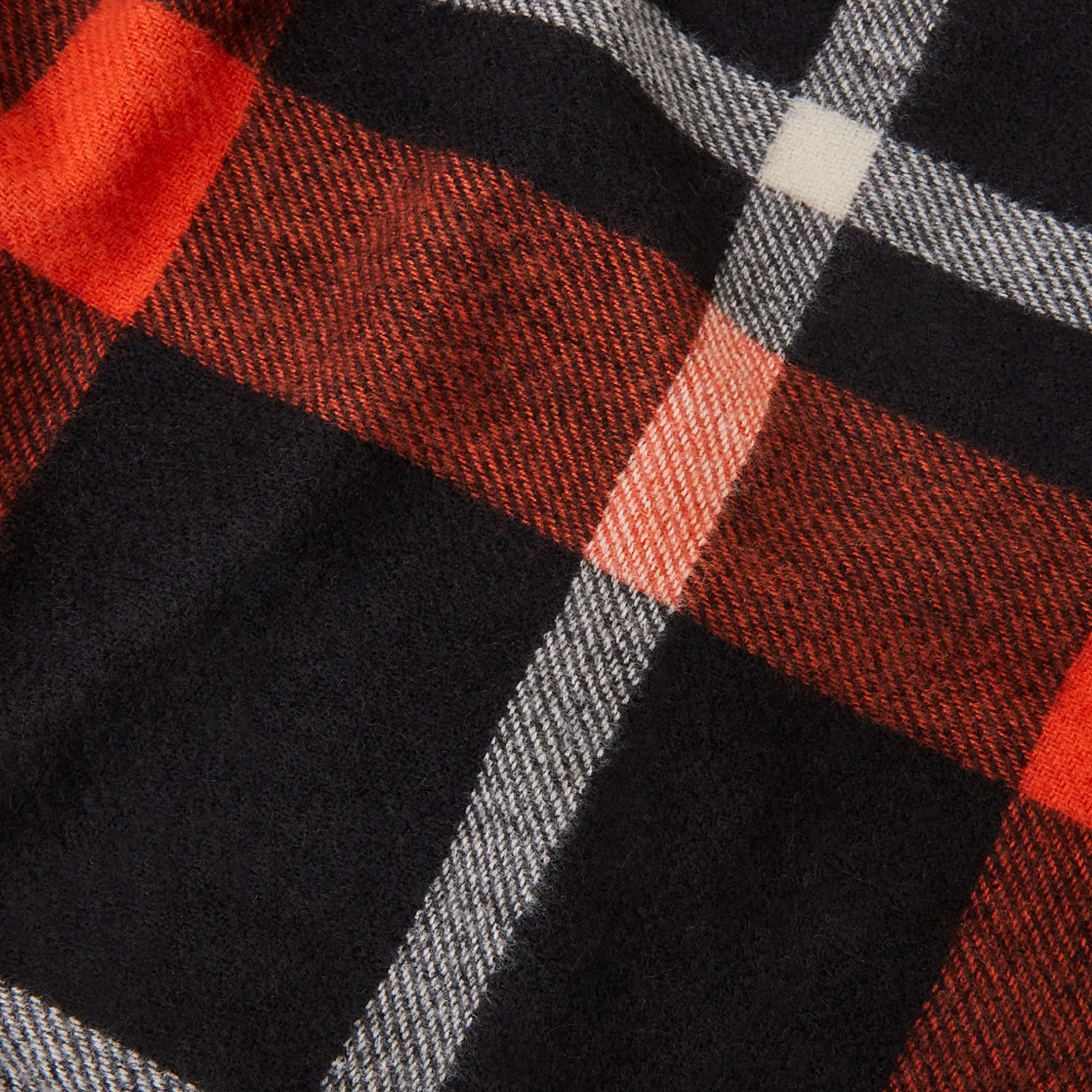 Accessorize London Women's Seville Check Blanket Scarf
