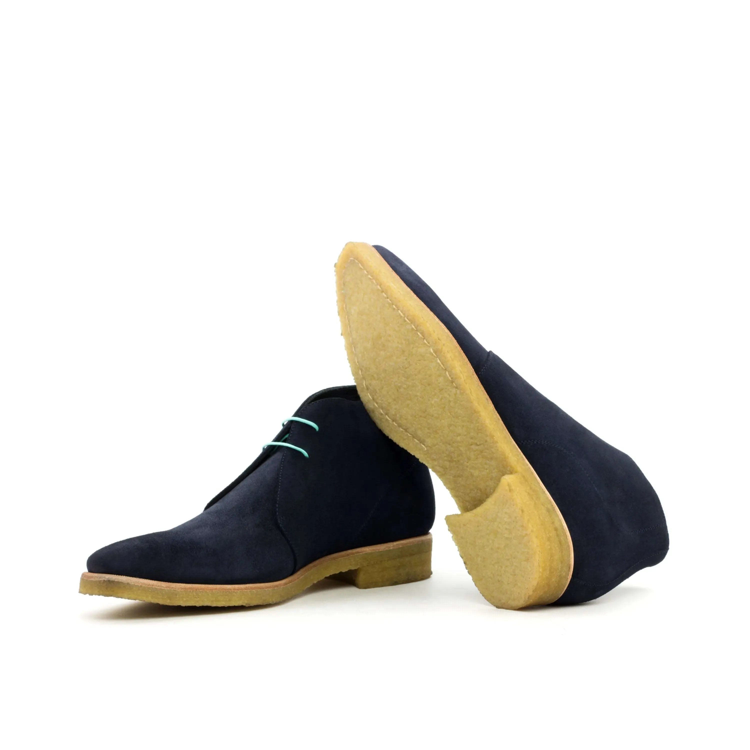 Adamo Chukka boots
