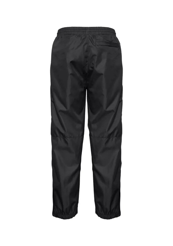 Adults Flash Track Pant - Black - Size 2XL - Biz Collection
