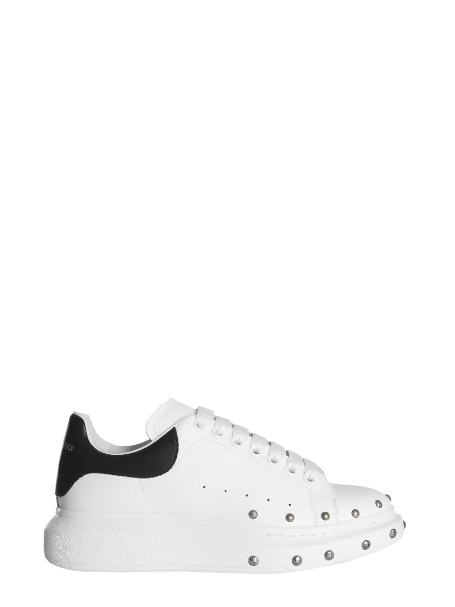 Alexander McQueen Oversized Studded Sneakers