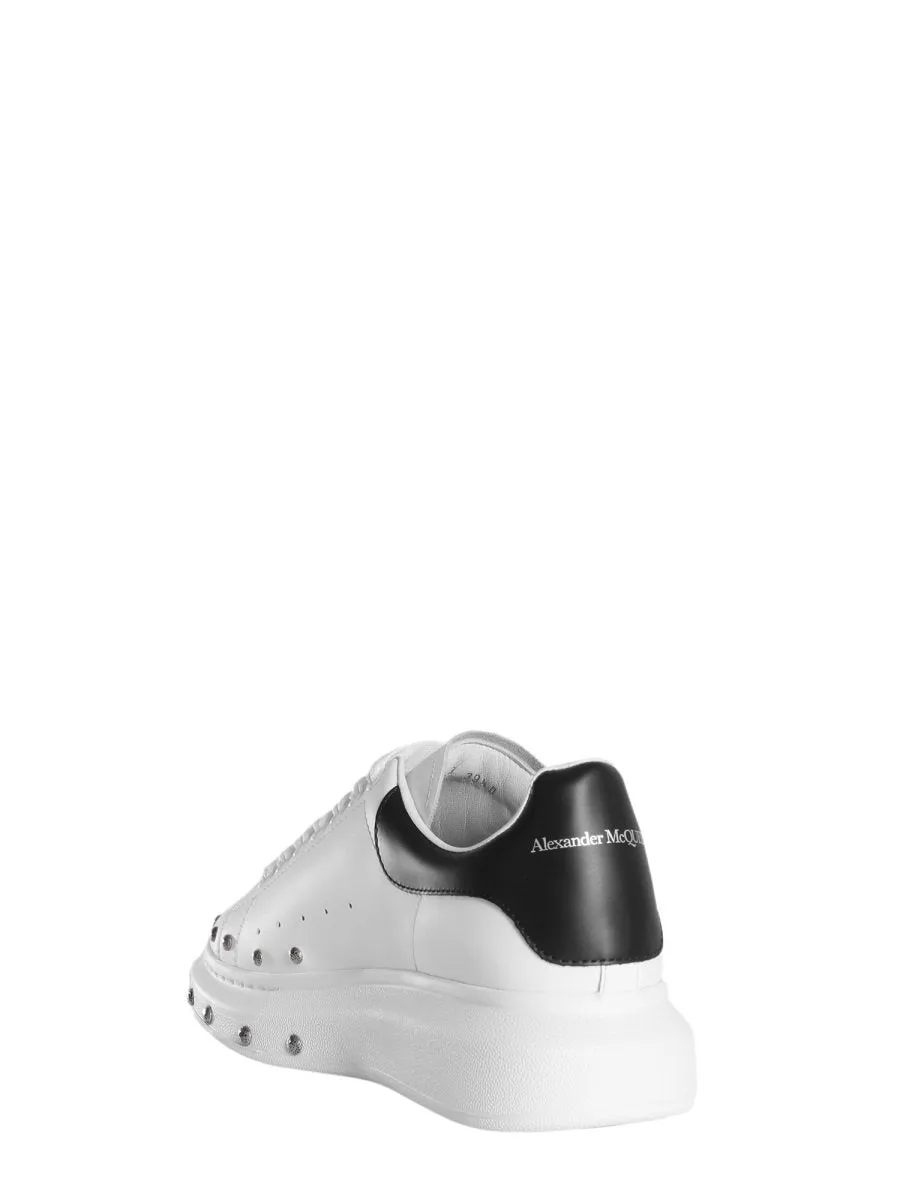 Alexander McQueen Oversized Studded Sneakers