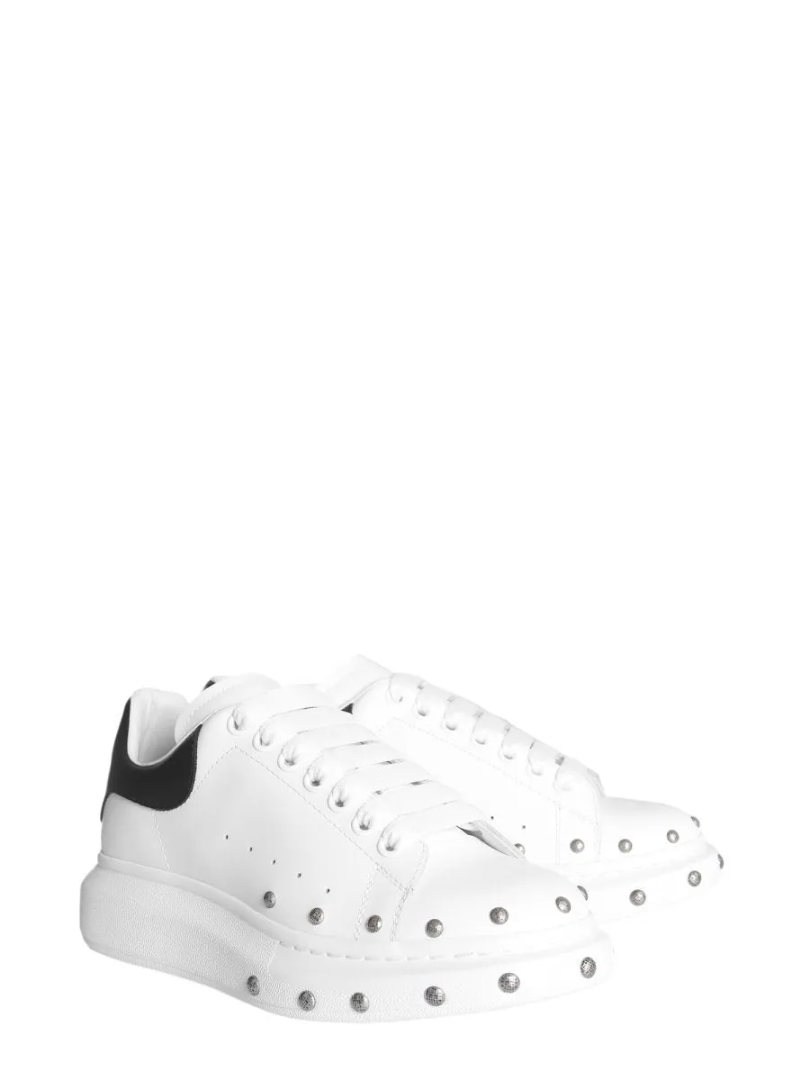Alexander McQueen Oversized Studded Sneakers