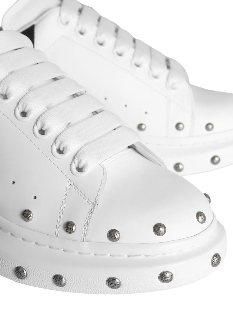 Alexander McQueen Oversized Studded Sneakers