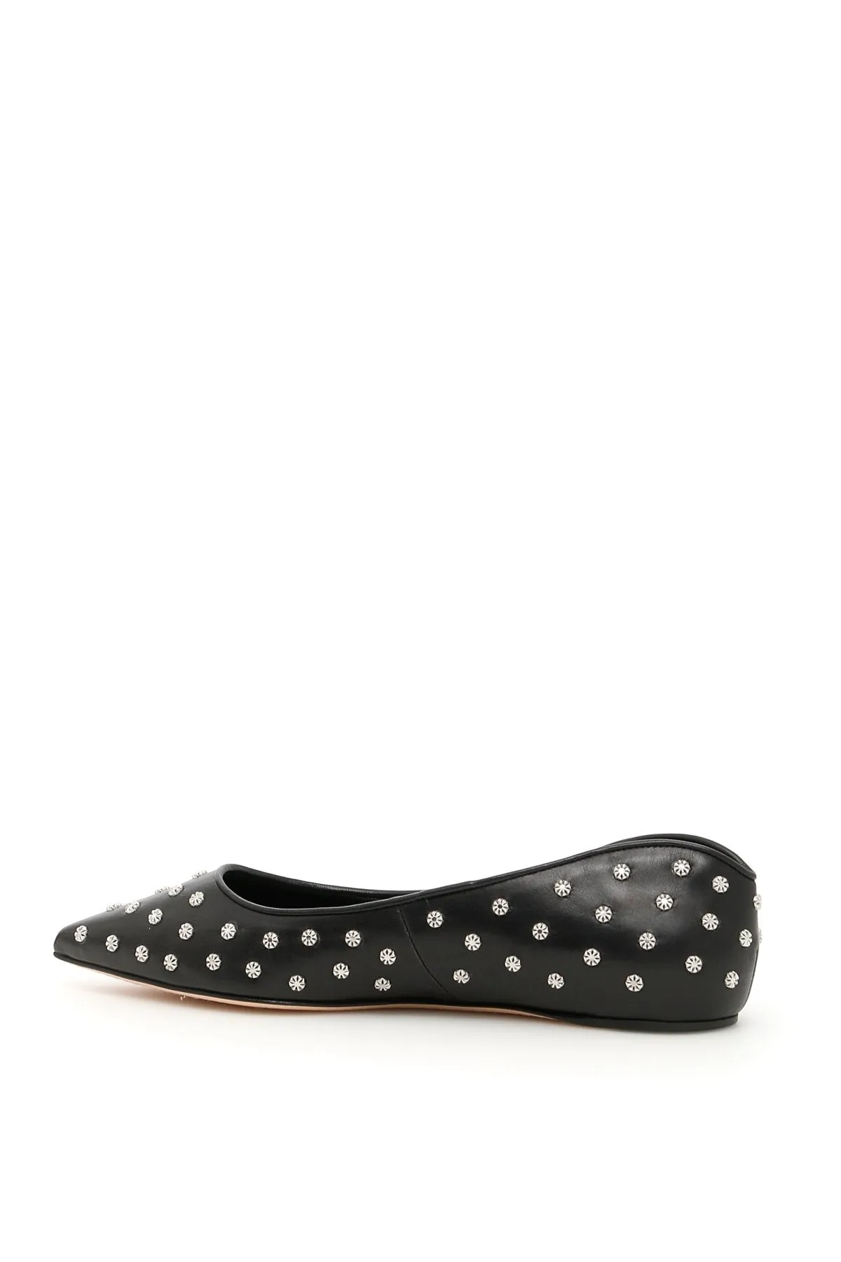Alexander McQueen Studded Ballerinas