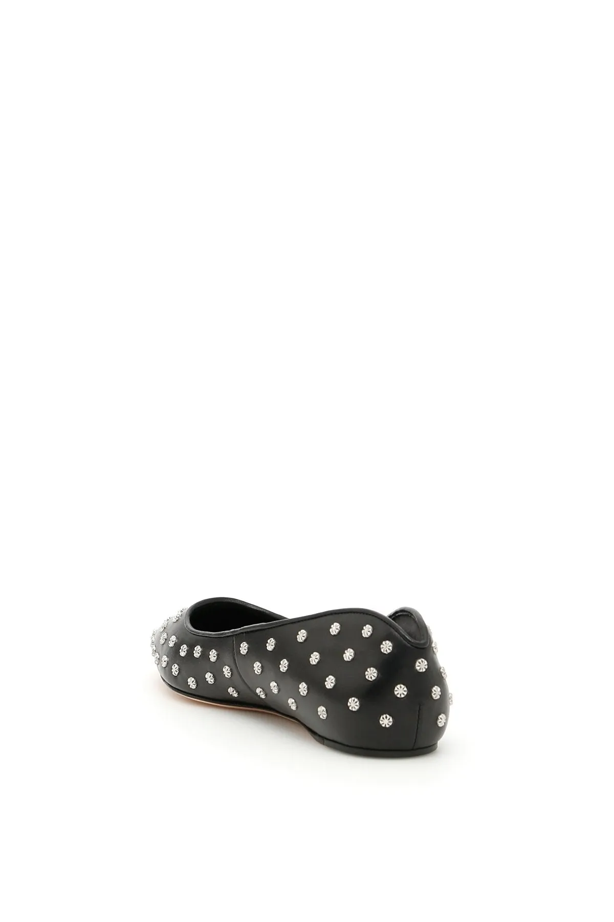 Alexander McQueen Studded Ballerinas