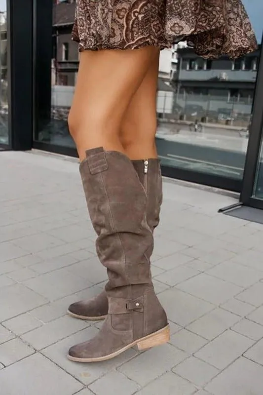 Alison™ - Premium Boots