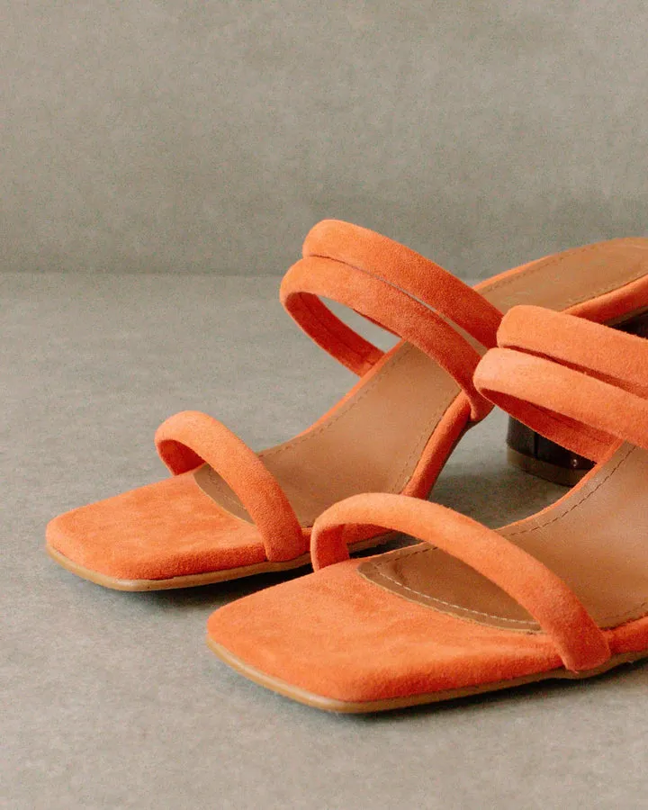 Alohas - Indiana in Pomelo Orange