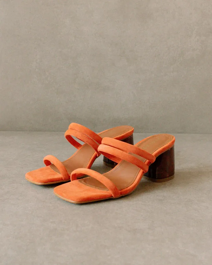 Alohas - Indiana in Pomelo Orange