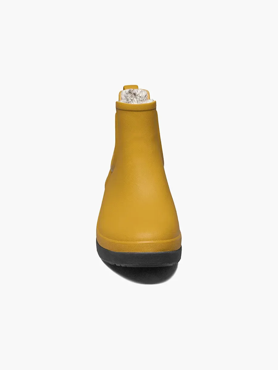 Amanda Plush II - Mustard