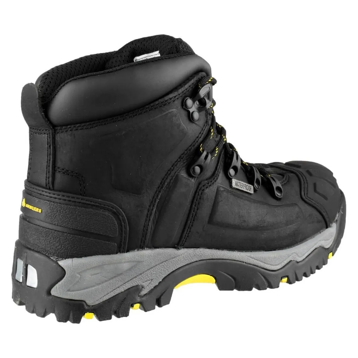 Amblers Fs32 Waterproof Safety Boots Womens