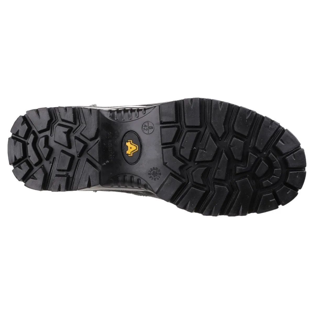 Amblers Fs84 Antistatic Lace Up Safety Boots Mens