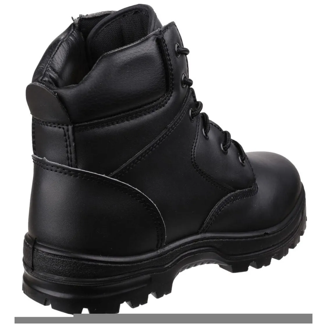 Amblers Fs84 Antistatic Lace Up Safety Boots Mens