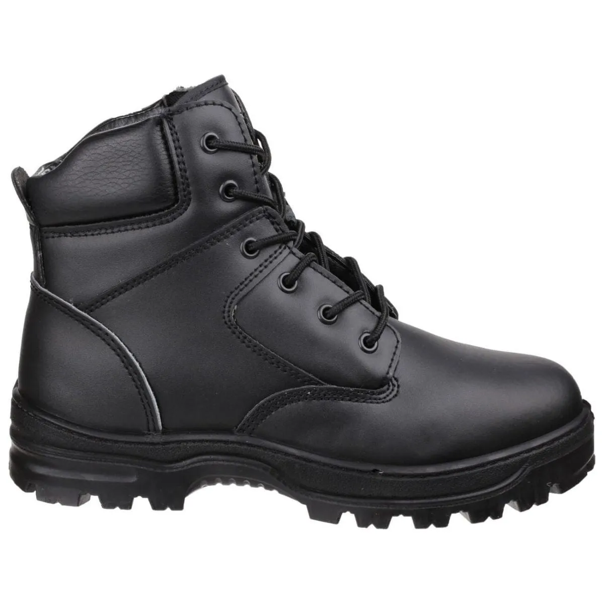 Amblers Fs84 Antistatic Lace Up Safety Boots Mens