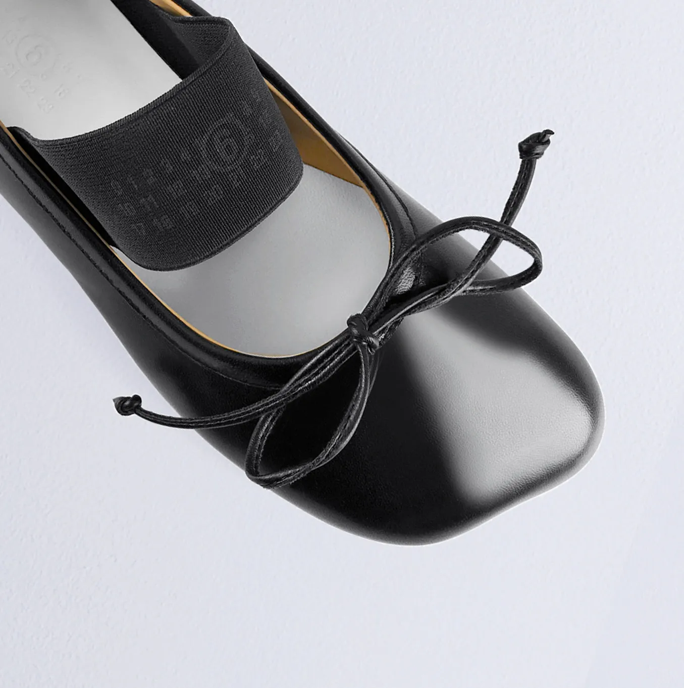 ANATOMIC ELASTIC BALLERINAS