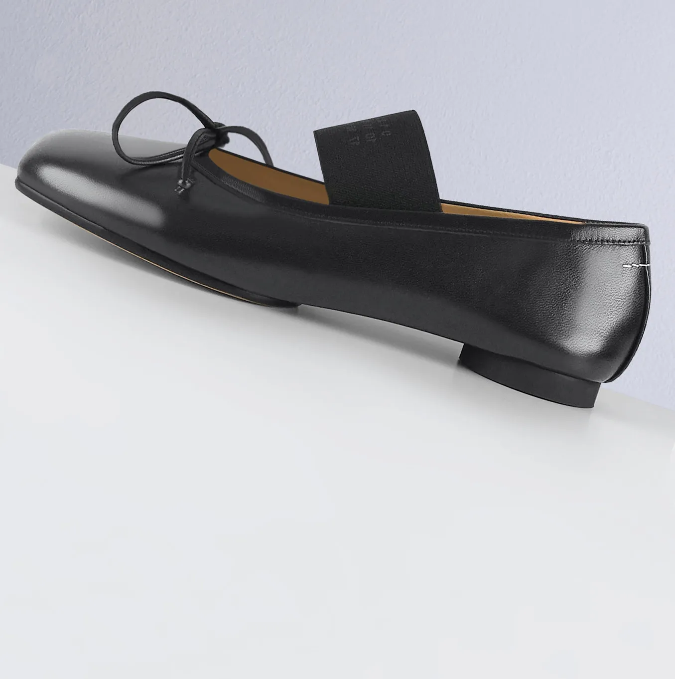 ANATOMIC ELASTIC BALLERINAS