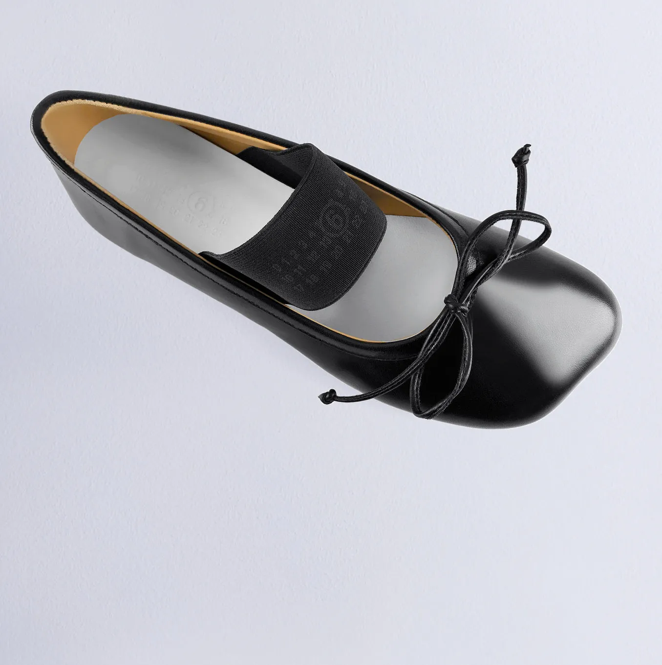 ANATOMIC ELASTIC BALLERINAS