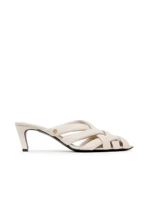 Anine Bing - Eve Mules in Bone