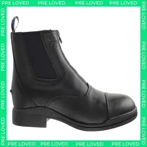 Ariat Heritage II Womens Black Boots NO BOX