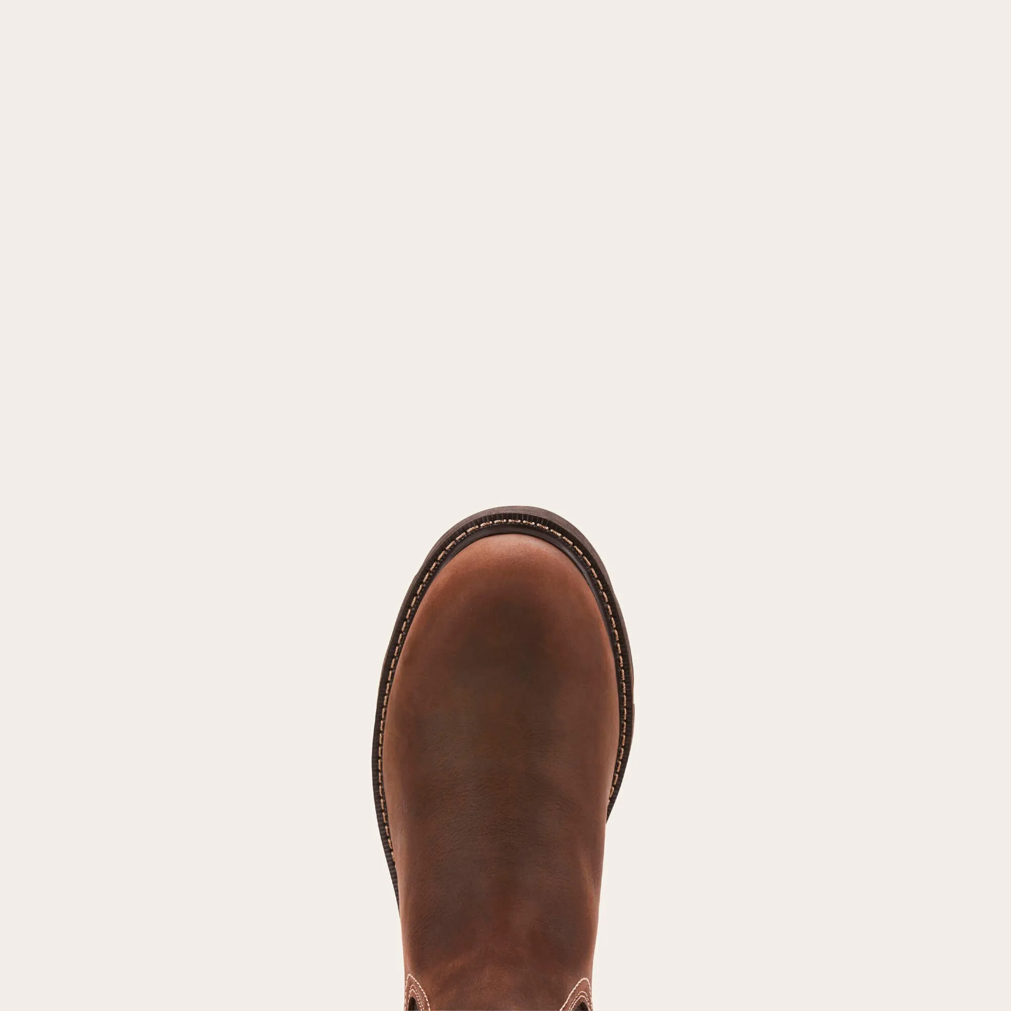 Ariat Mens Groundbreaker Chelsea H2O Steel Toe Boots