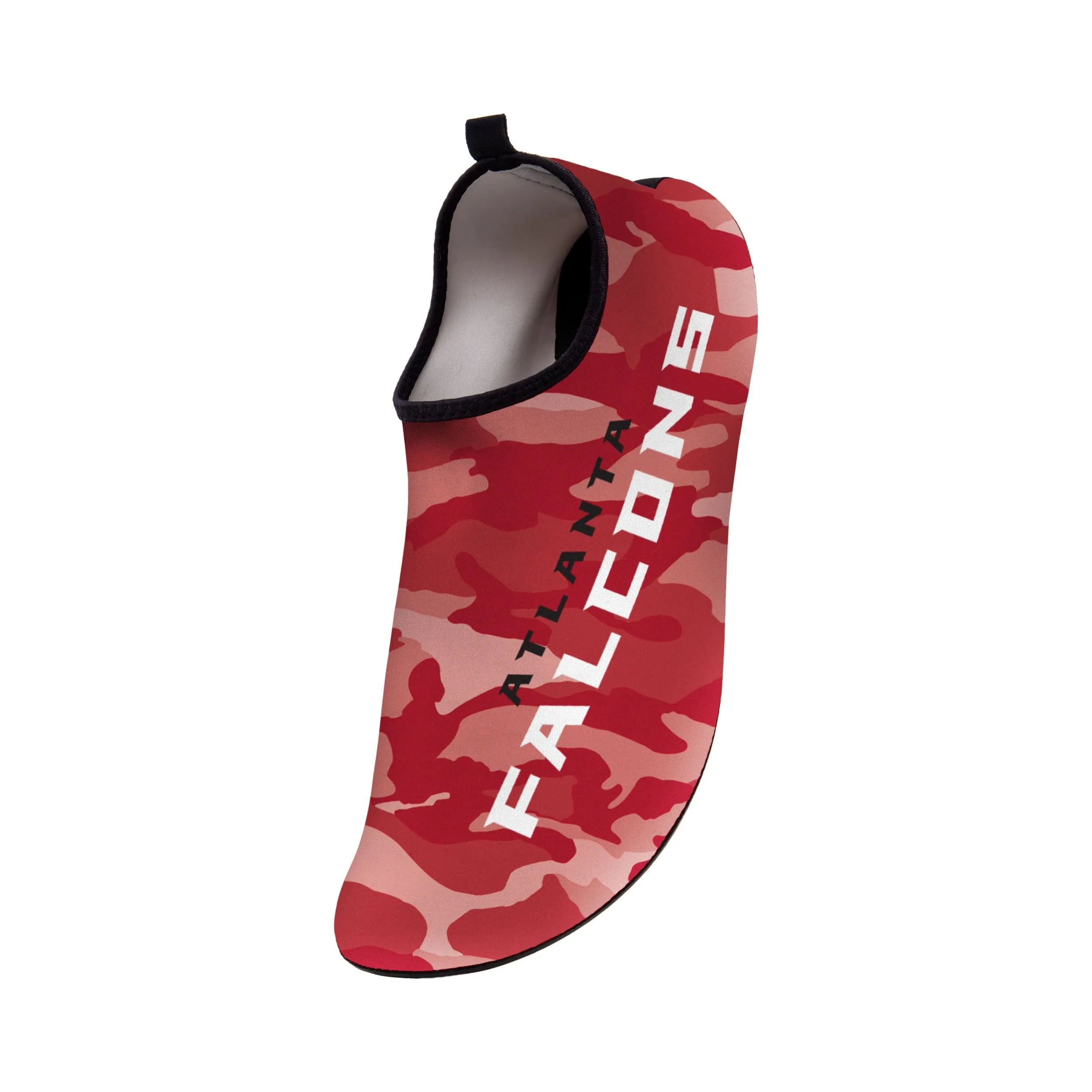 Atlanta Falcons NFL Mens Camo Water Shoe