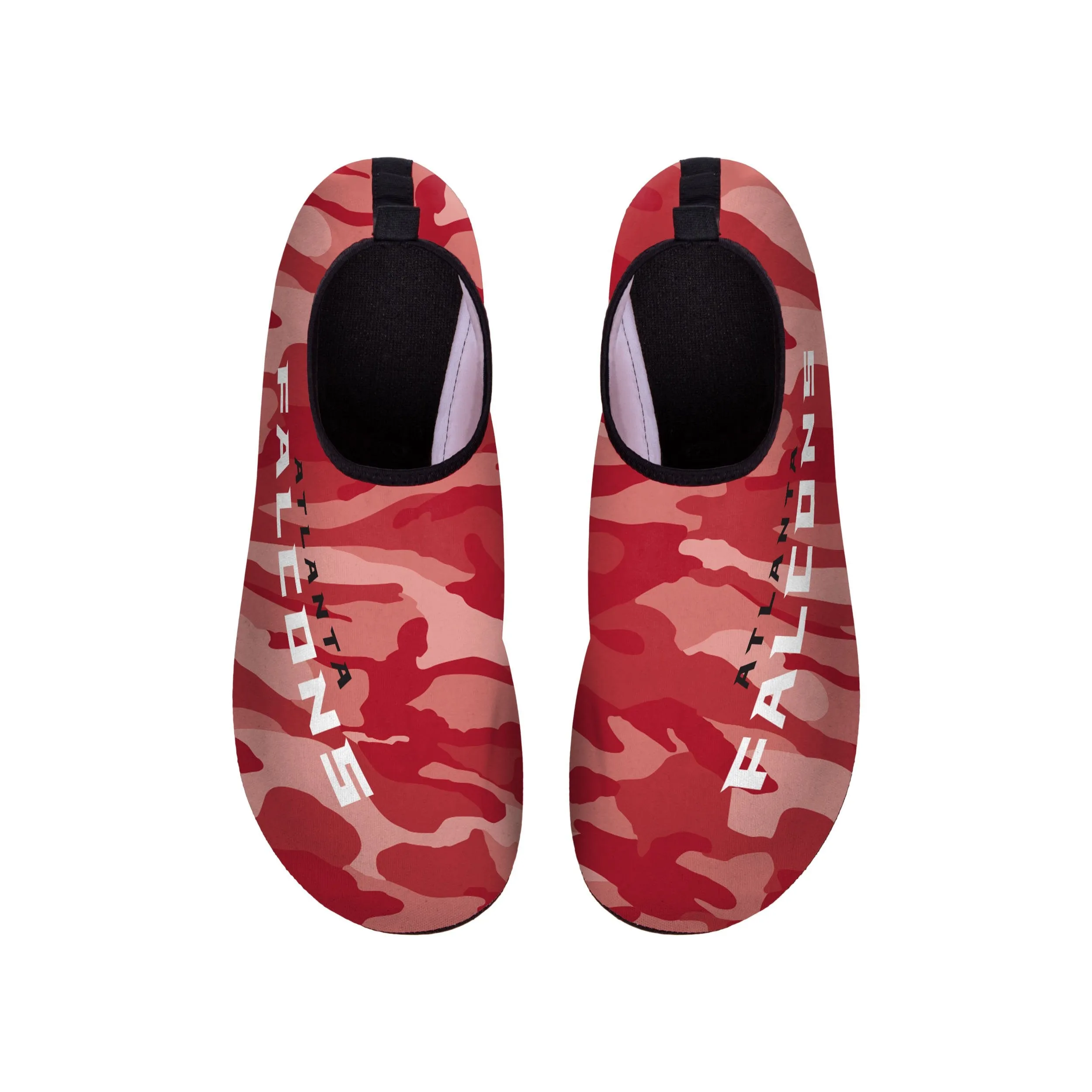 Atlanta Falcons NFL Mens Camo Water Shoe