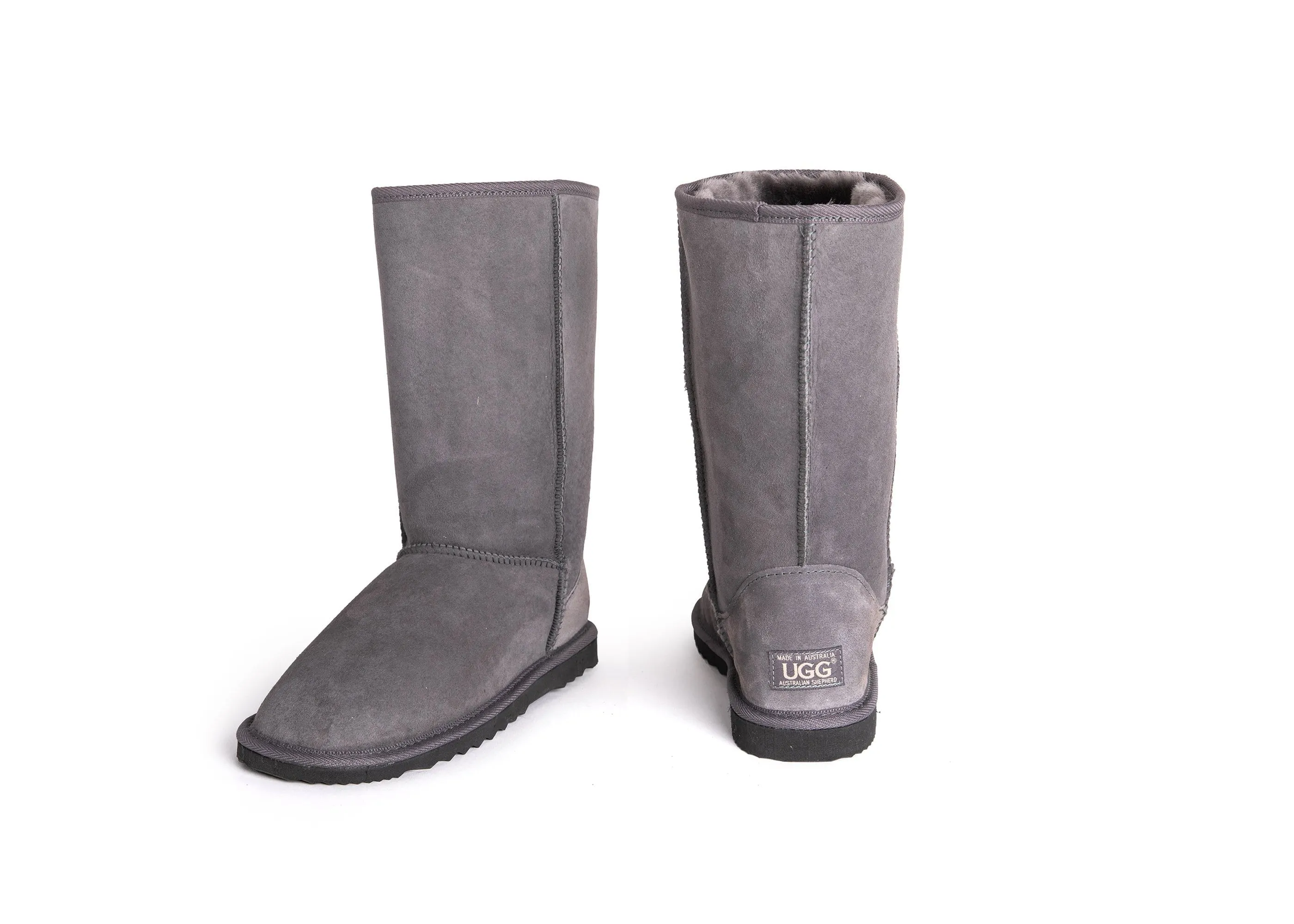Australian Shepherd® Women And Men Tall Classic Australian Made Ugg Boots