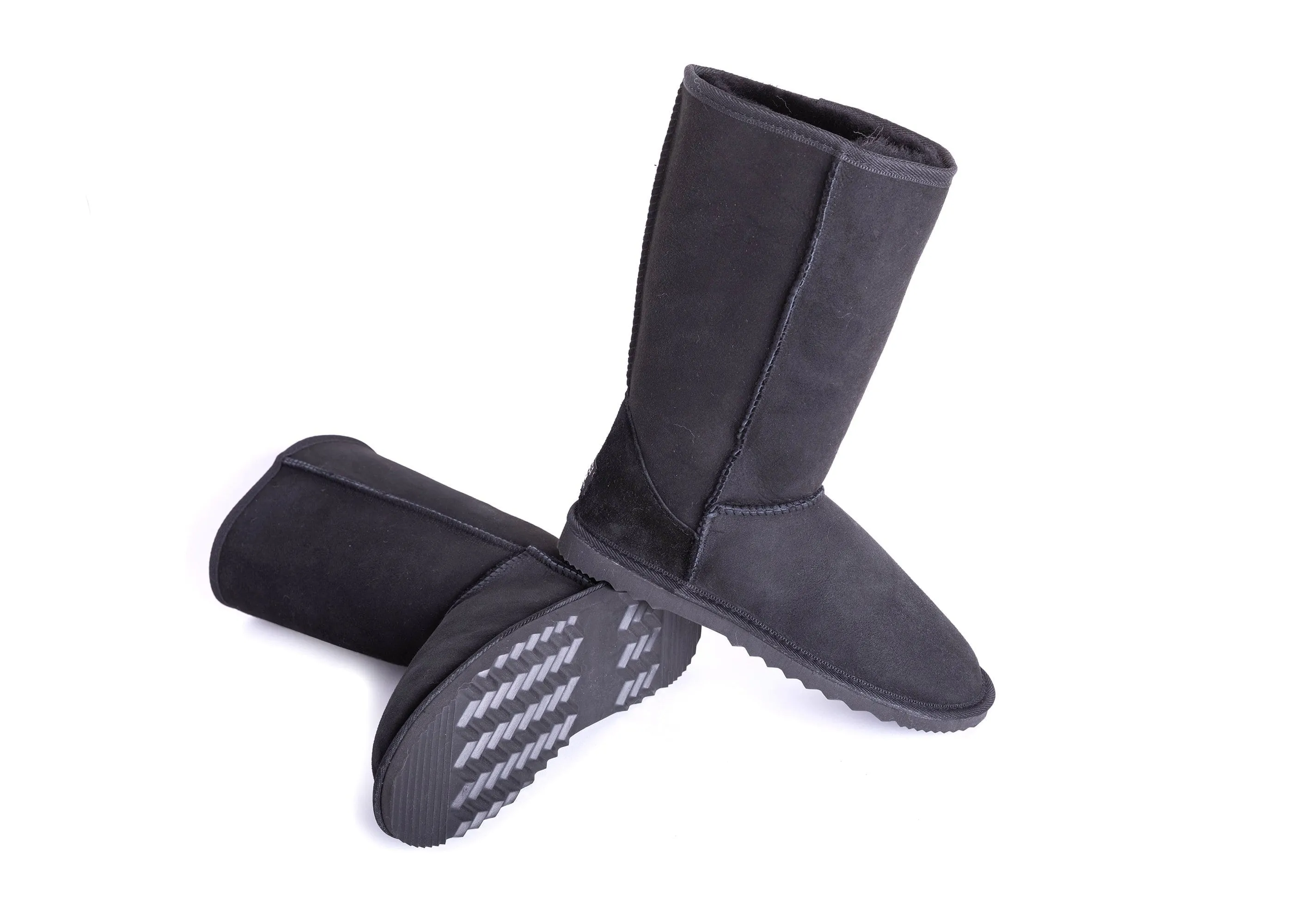 Australian Shepherd® Women And Men Tall Classic Australian Made Ugg Boots