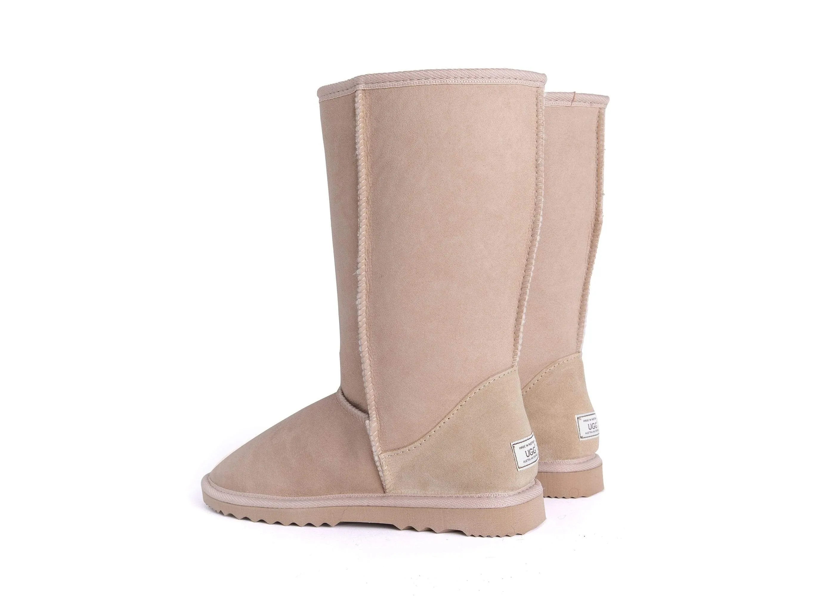 Australian Shepherd® Women And Men Tall Classic Australian Made Ugg Boots