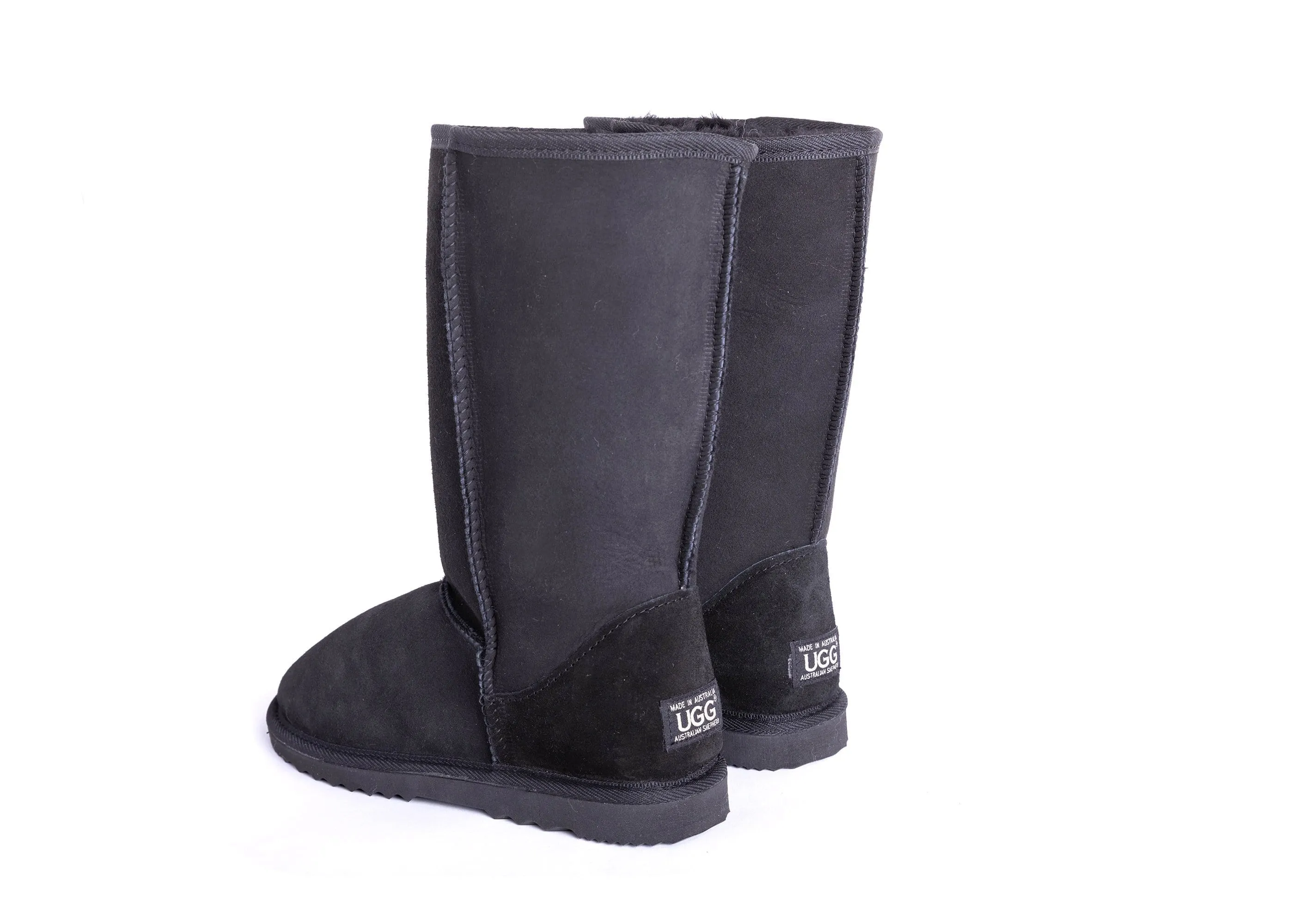Australian Shepherd® Women And Men Tall Classic Australian Made Ugg Boots