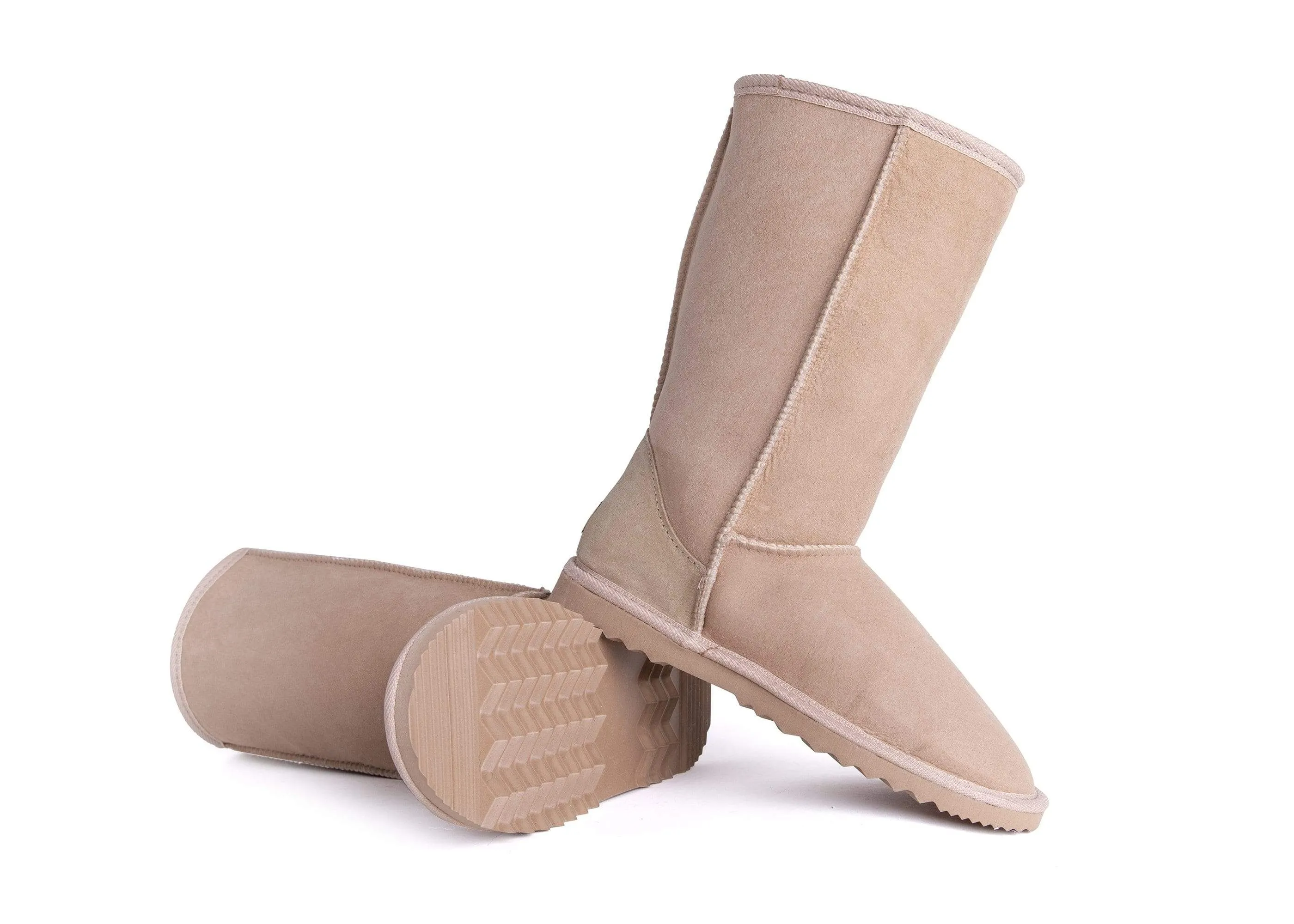 Australian Shepherd® Women And Men Tall Classic Australian Made Ugg Boots