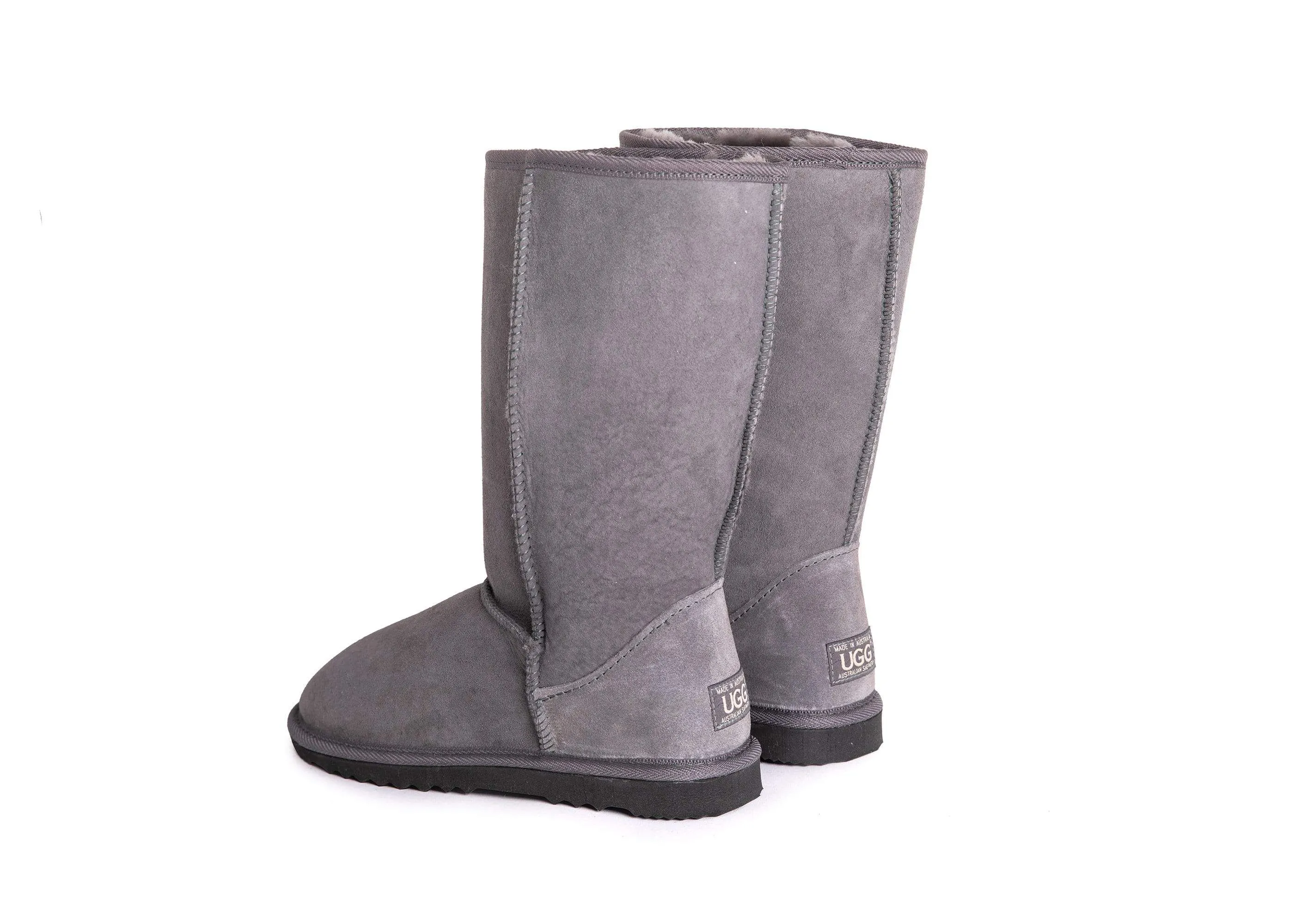 Australian Shepherd® Women And Men Tall Classic Australian Made Ugg Boots