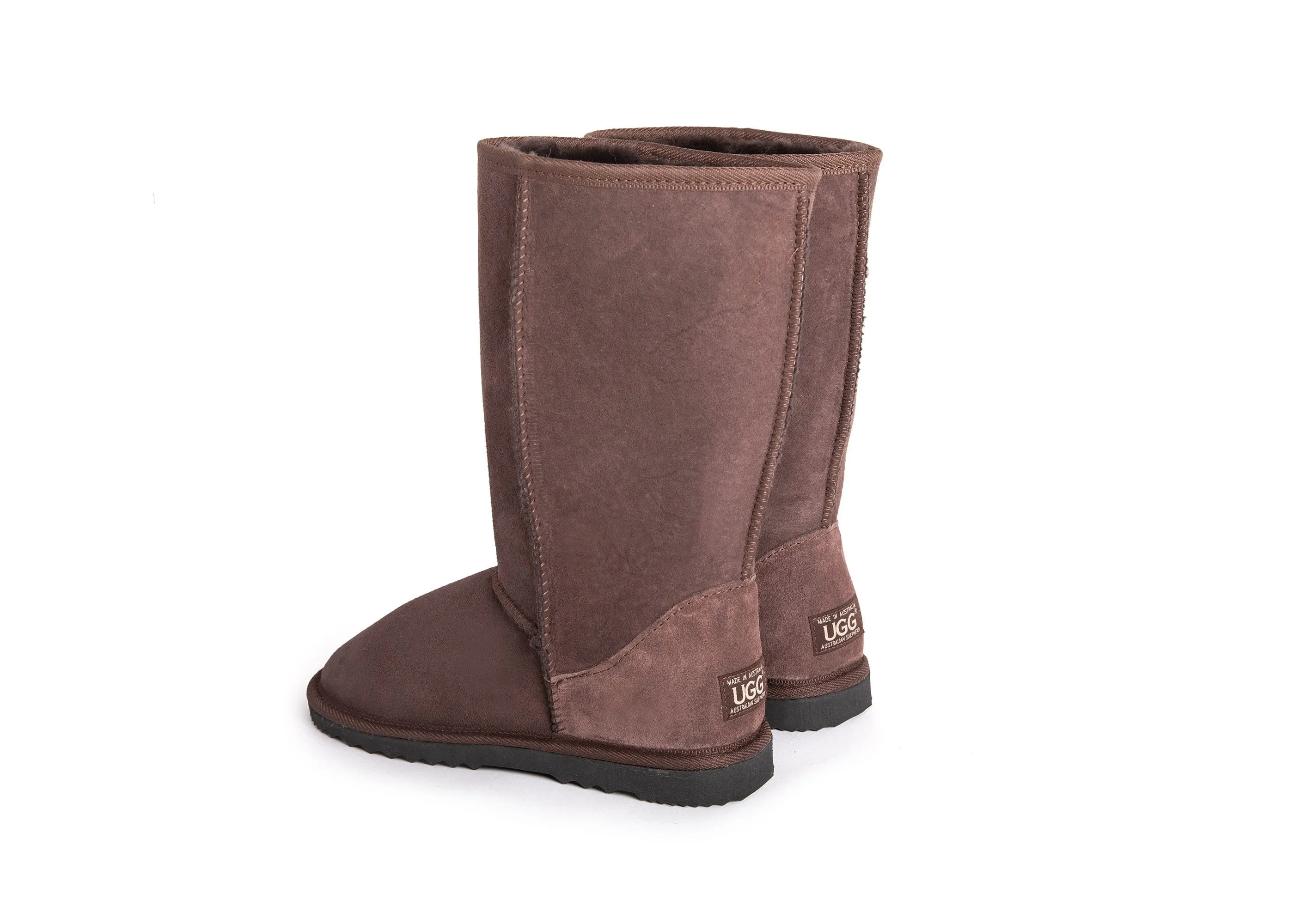 Australian Shepherd® Women And Men Tall Classic Australian Made Ugg Boots