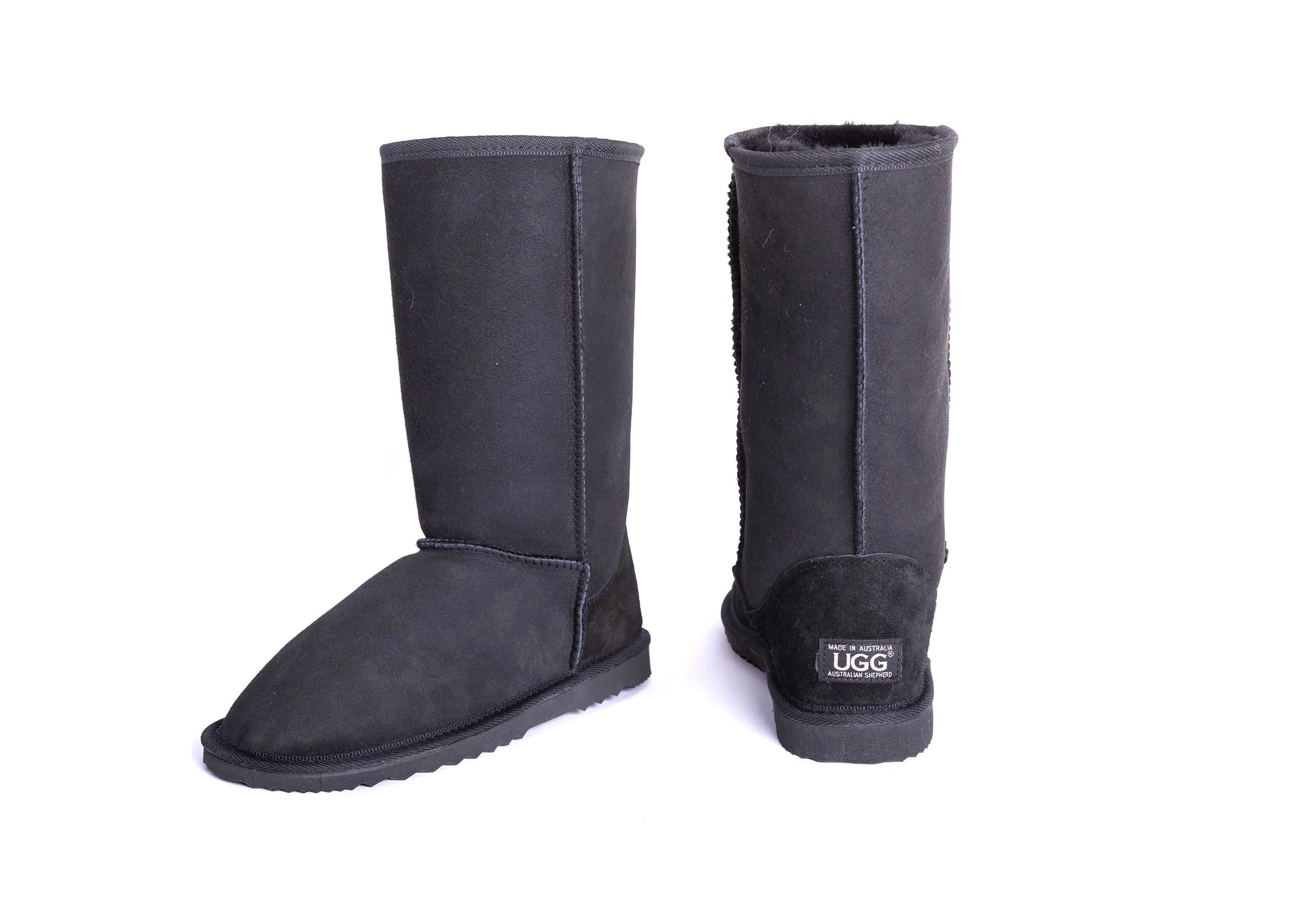 Australian Shepherd® Women And Men Tall Classic Australian Made Ugg Boots