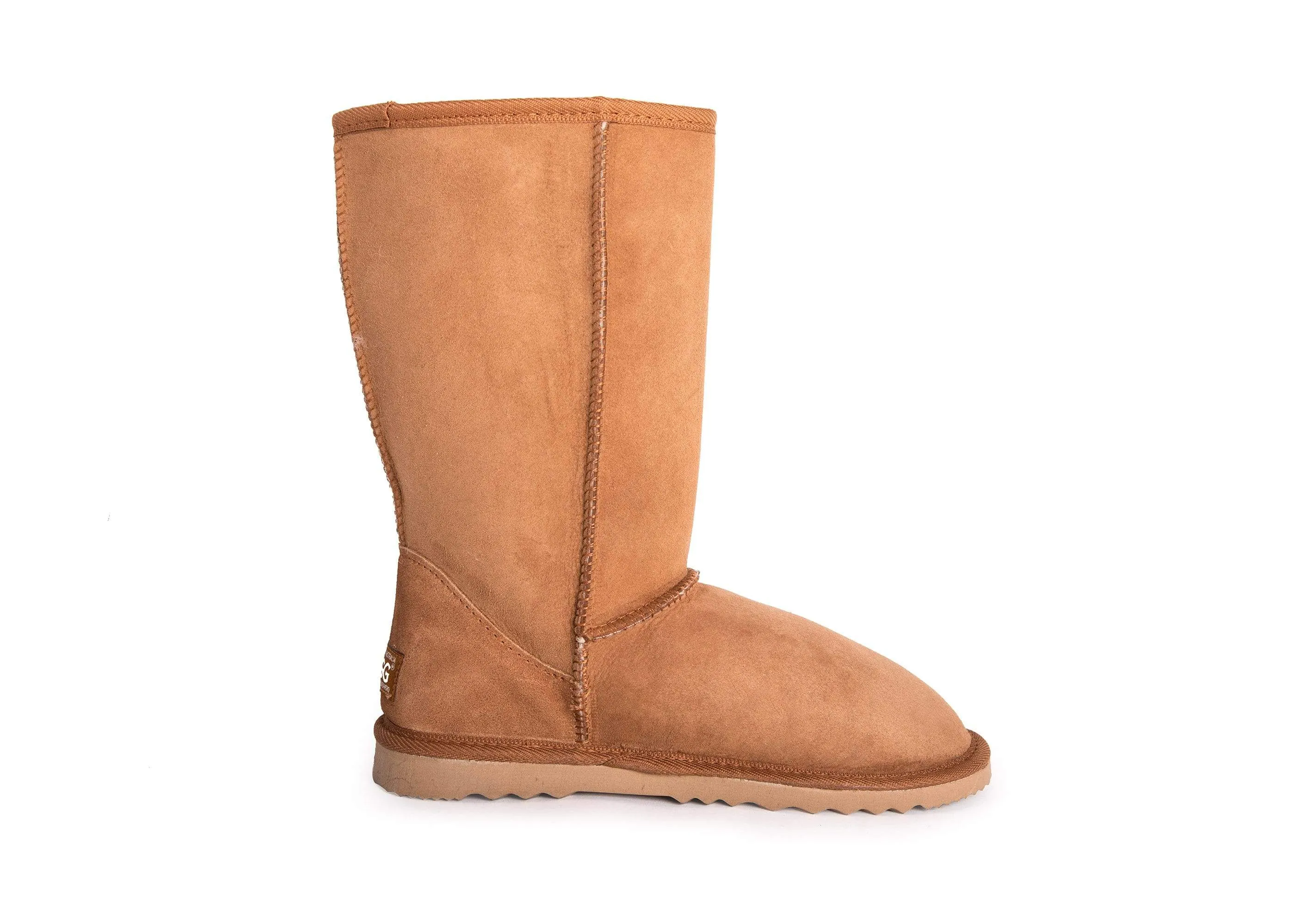 Australian Shepherd® Women And Men Tall Classic Australian Made Ugg Boots