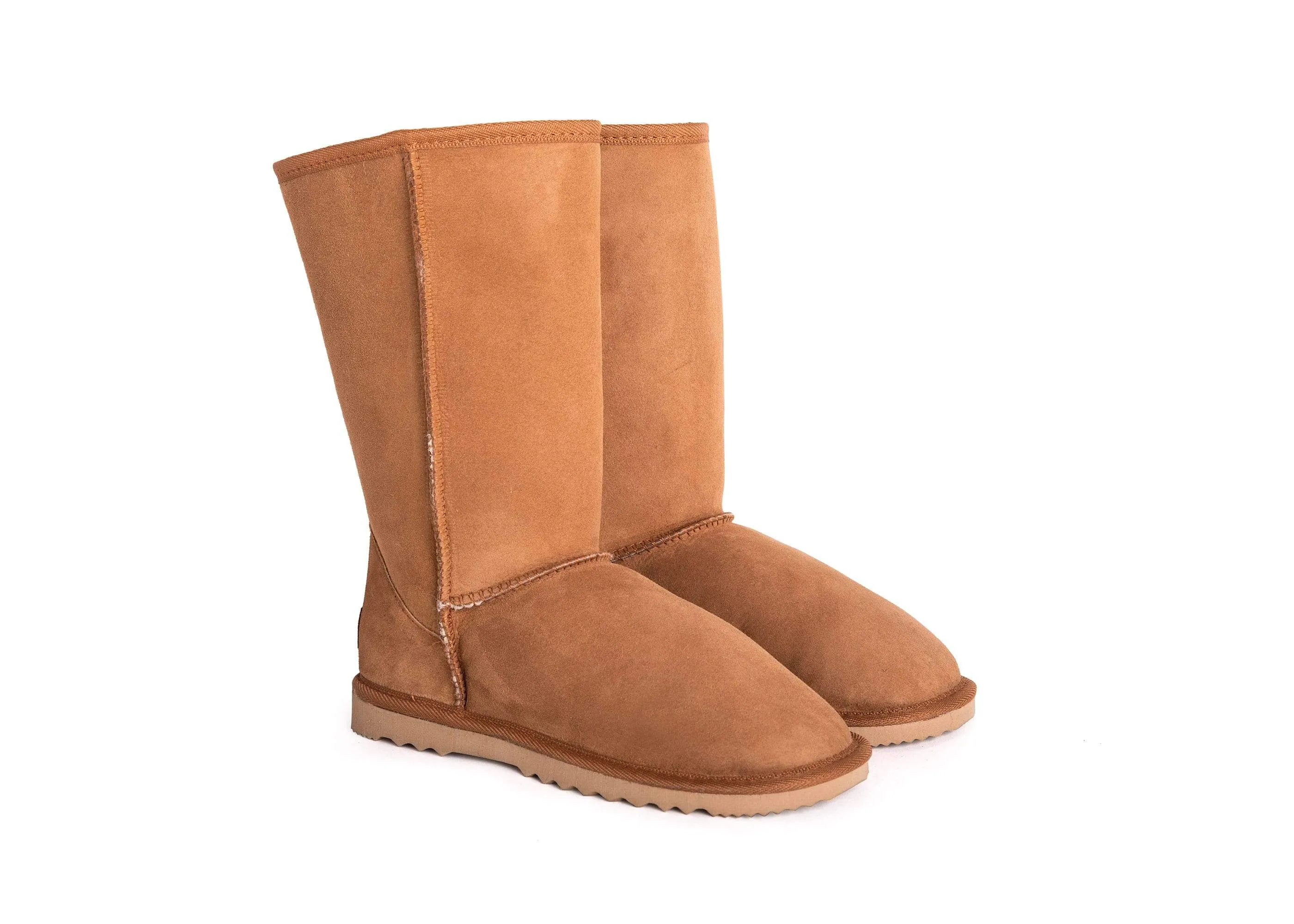 Australian Shepherd® Women And Men Tall Classic Australian Made Ugg Boots