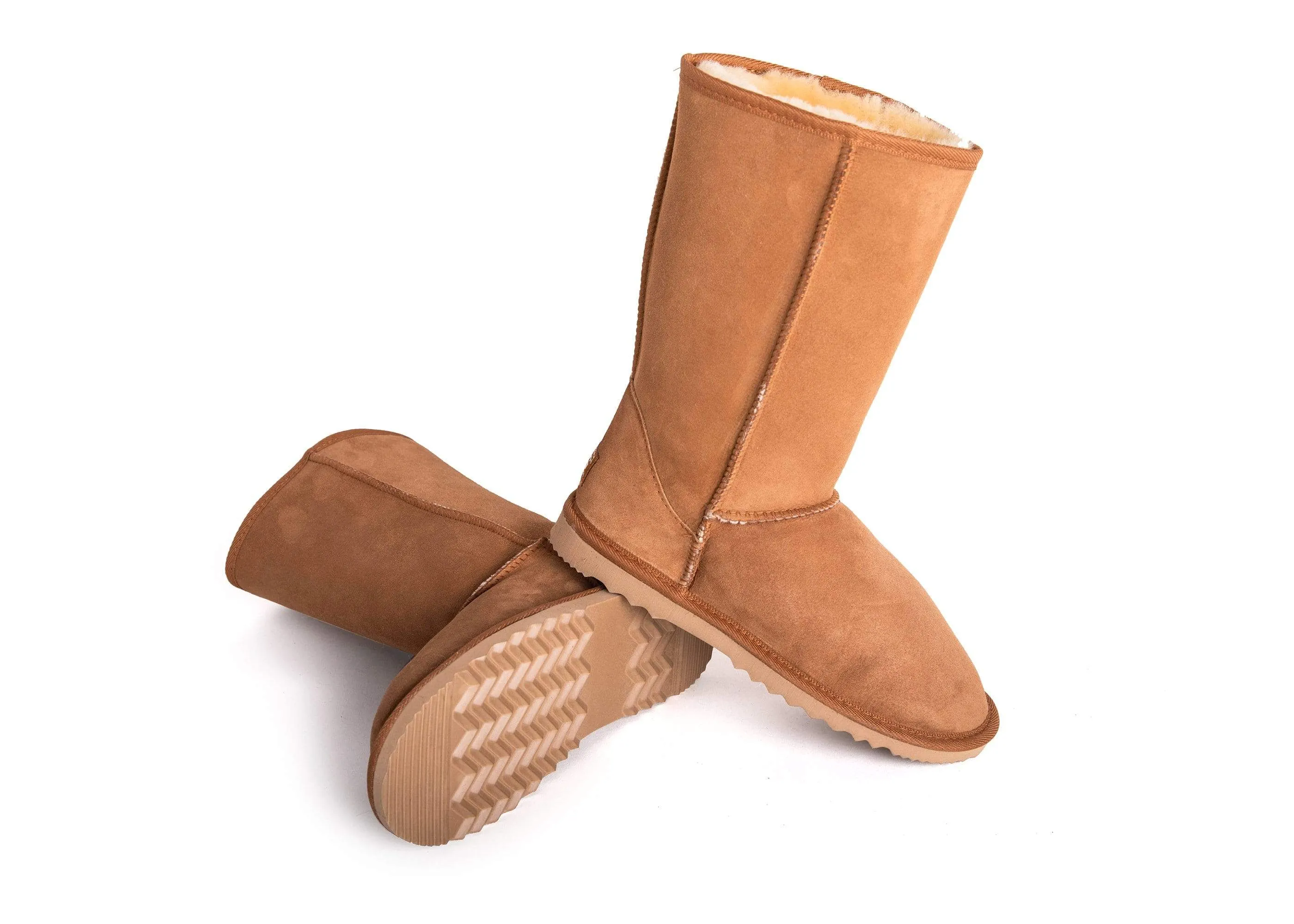 Australian Shepherd® Women And Men Tall Classic Australian Made Ugg Boots