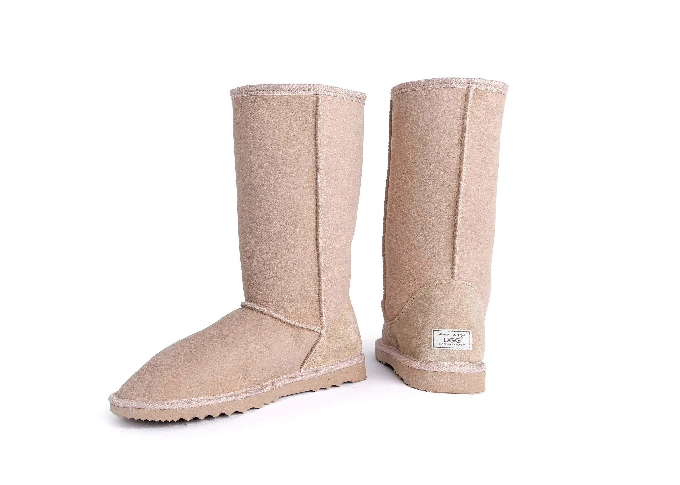 Australian Shepherd® Women And Men Tall Classic Australian Made Ugg Boots