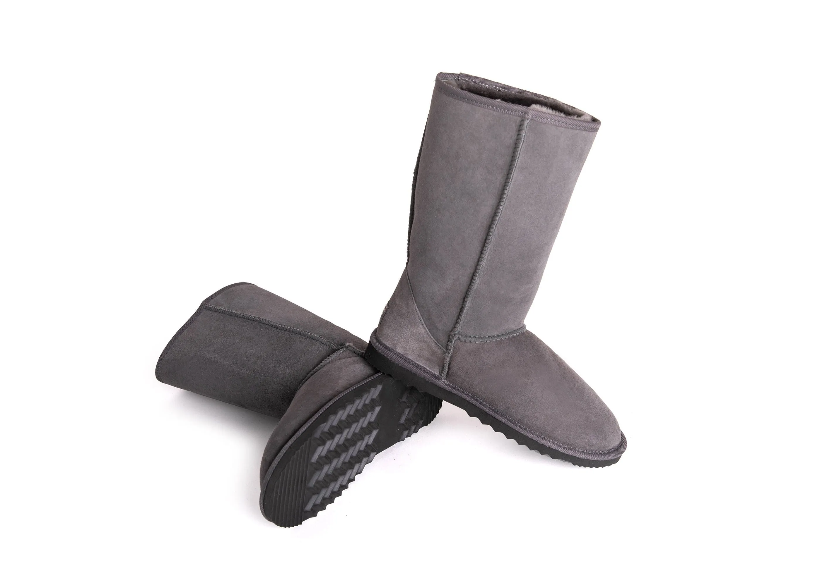 Australian Shepherd® Women And Men Tall Classic Australian Made Ugg Boots