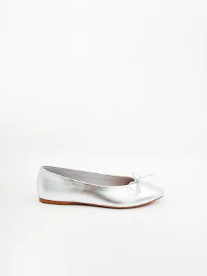 BALLERINA IN SILVER
