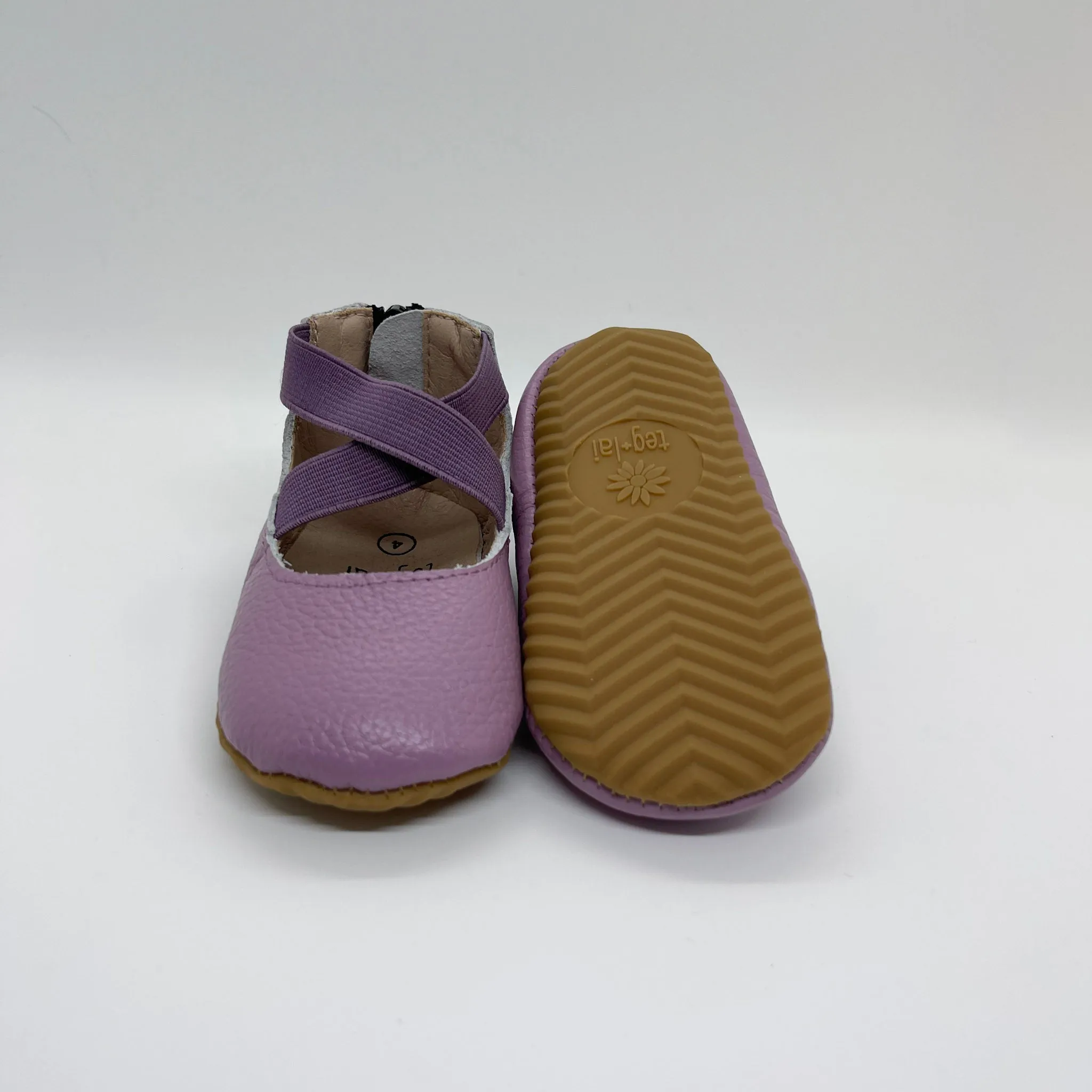 Ballet Flats Lilac