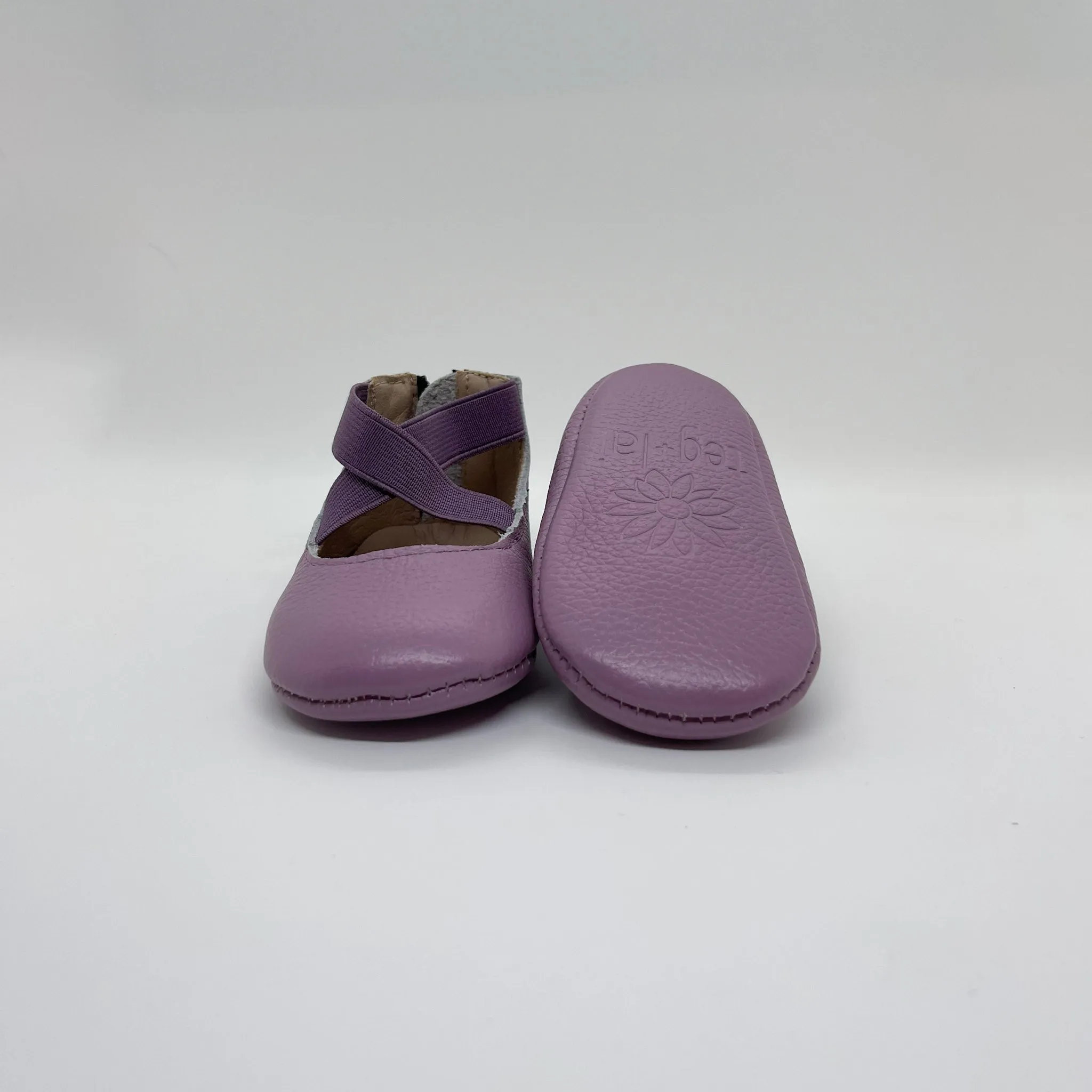 Ballet Flats Lilac